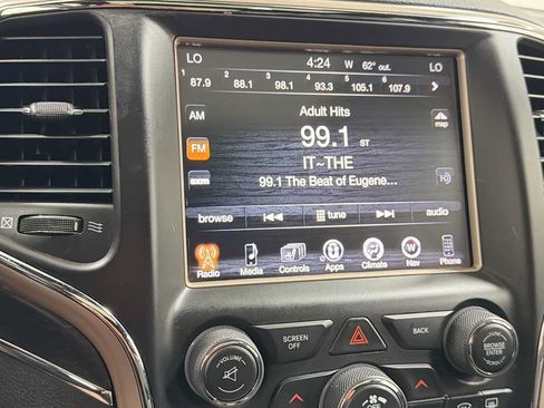 Used 2016 Jeep Grand Cherokee Limited AWD/4WD image 18