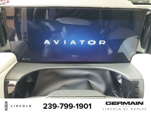 New 2025 Lincoln Aviator 2WD w/ Equipment Group 101A image 23