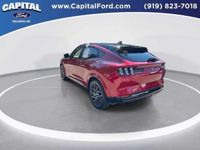 Certified 2023 Ford Mustang Mach-E GT w/ GT Performance Edition AWD/4WD image 6