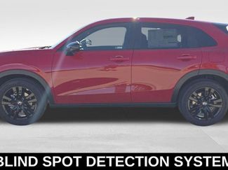 New 2026 Honda HR-V Sport video 3