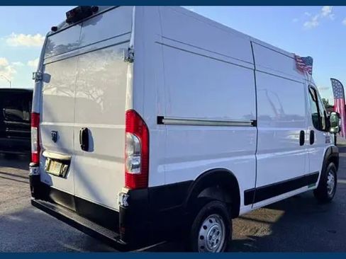 Used 2020 RAM ProMaster 1500 FWD image 6