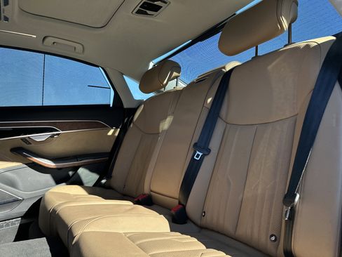 Used 2019 Audi A8 L 3.0T w/ Executive Package image 31