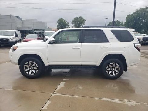 Used 2024 Toyota 4Runner TRD Off-Road Premium w/ Moonroof Package AWD/4WD image 8