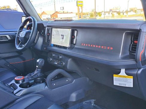 New 2025 Ford Bronco Raptor AWD/4WD image 13