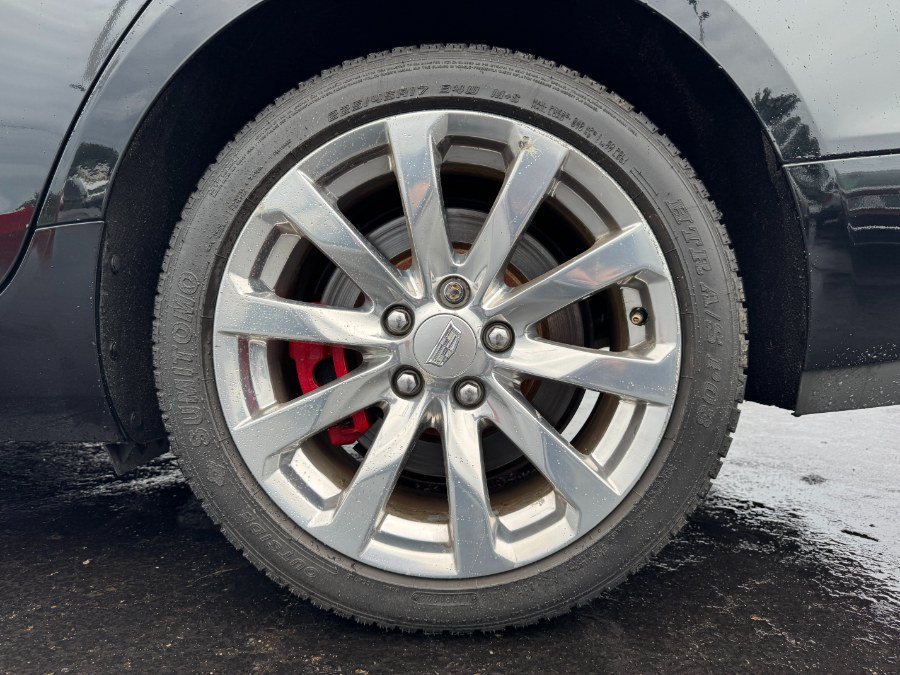Used 2018 Cadillac ATS 2.0T AWD Sedan image 13