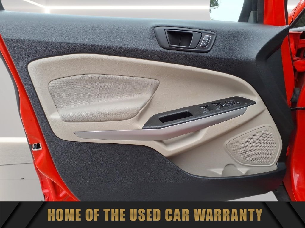 Used 2022 Ford EcoSport S AWD/4WD image 12
