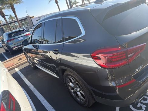 Used 2021 BMW X3 sDrive30i w/ Premium Package image 4