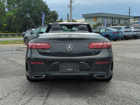 Used 2023 Mercedes-Benz E 450 Cabriolet w/ AMG Line image 6