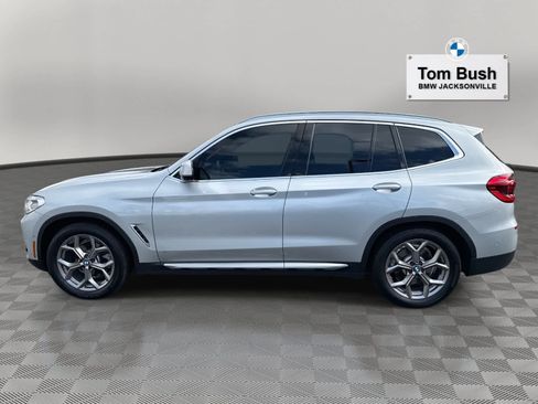 Used 2021 BMW X3 xDrive30i w/ Convenience Package image 6
