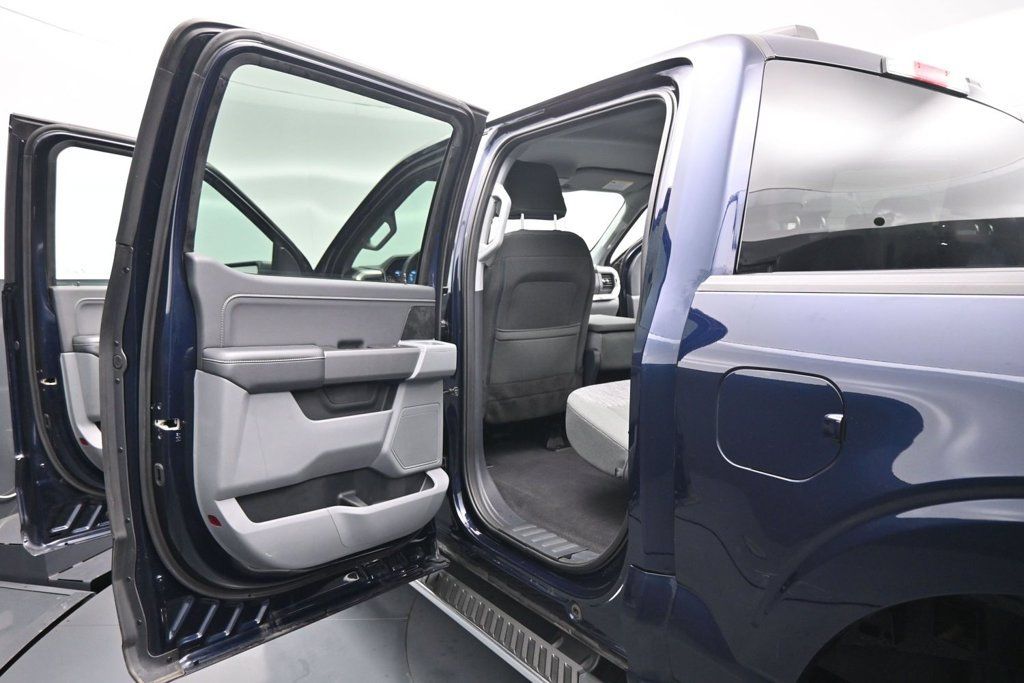 Used 2023 Ford F150 XLT w/ Equipment Group 302A High AWD/4WD image 19