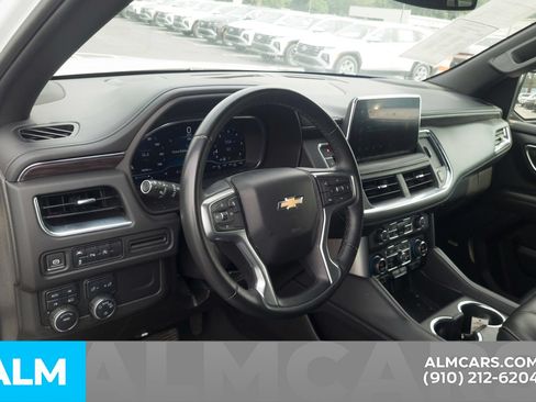 Used 2024 Chevrolet Tahoe LT AWD/4WD image 15