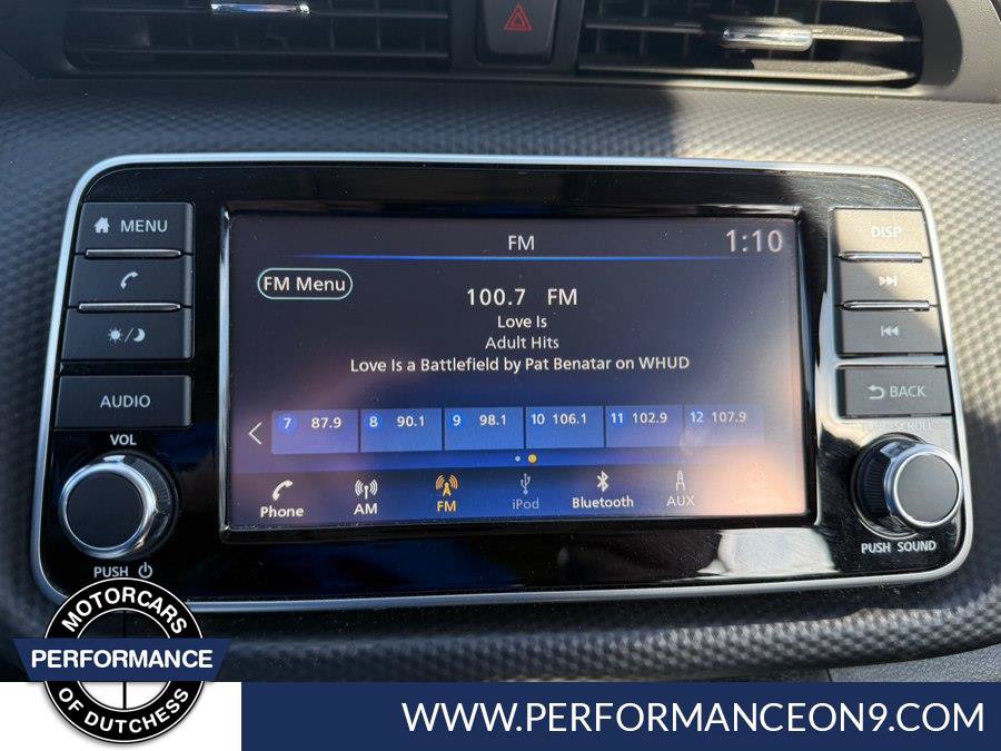 Used 2023 Nissan Kicks S FWD image 10