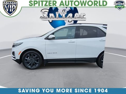 Used 2023 Chevrolet Equinox RS image 5