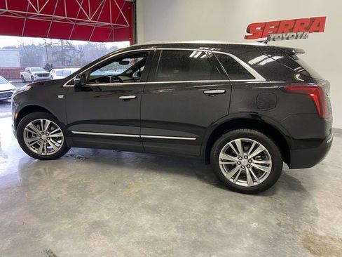 Used 2024 Cadillac XT5 Premium Luxury w/ Technology Package image 6