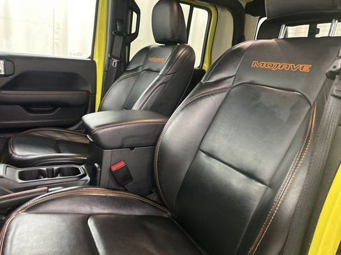 Used 2023 Jeep Gladiator Mojave w/ LED Lighting Group image 9