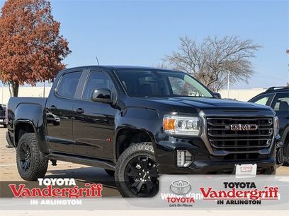 Used 2022 GMC Canyon AT4