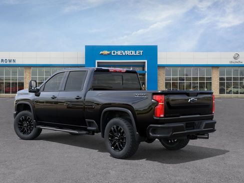 New 2026 Chevrolet Silverado 2500 LTZ w/ LTZ Plus Package AWD/4WD image 3