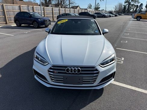 Used 2018 Audi S5 Premium Plus image 25