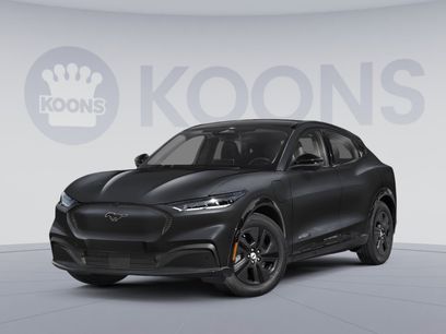 Used 2021 Ford Mustang Mach-E Select w/ Comfort/Technology Package
