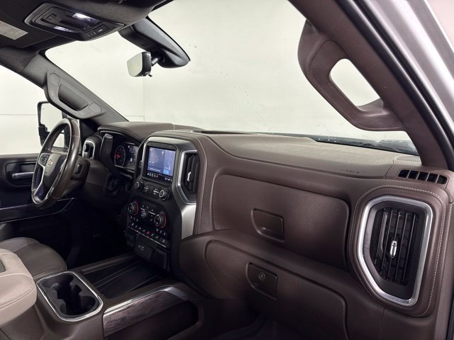 Used 2021 Chevrolet Silverado 3500 LTZ w/ LTZ Plus Package AWD/4WD image 36