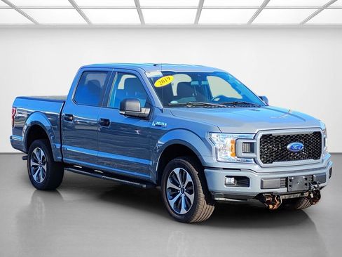 Used 2019 Ford F150 XL w/ Equipment Group 101A Mid AWD/4WD image 7