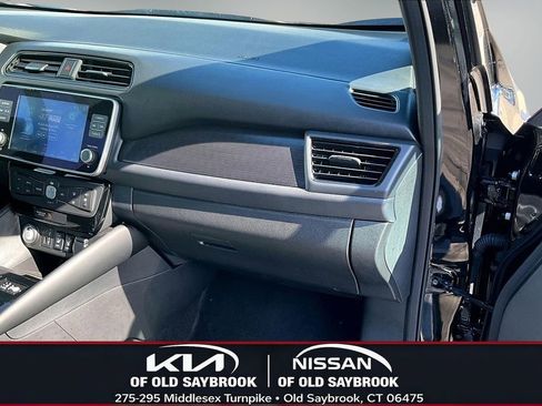 Certified 2023 Nissan Leaf SV Plus image 25