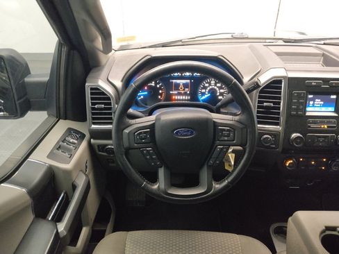 Used 2016 Ford F150 XLT w/ Equipment Group 301A Mid AWD/4WD image 22
