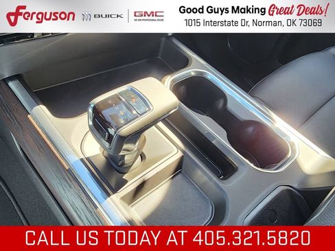 New 2026 GMC Sierra 1500 SLT w/ SLT Premium Plus Package AWD/4WD image 30