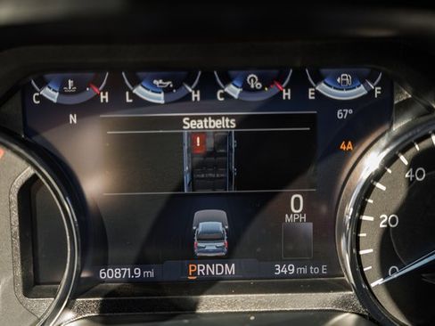 Used 2023 Ford Expedition Max Limited image 48