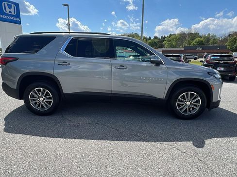 Used 2023 Chevrolet Traverse LT w/ LPO, Floor Liner Package AWD/4WD image 3