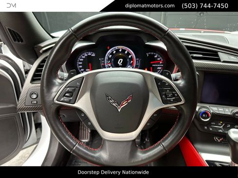 Used 2014 Chevrolet Corvette Stingray Coupe w/ 2LT Preferred Equipment Group image 20