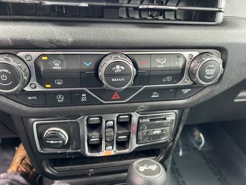 New 2026 Jeep Wrangler Sport S image 22