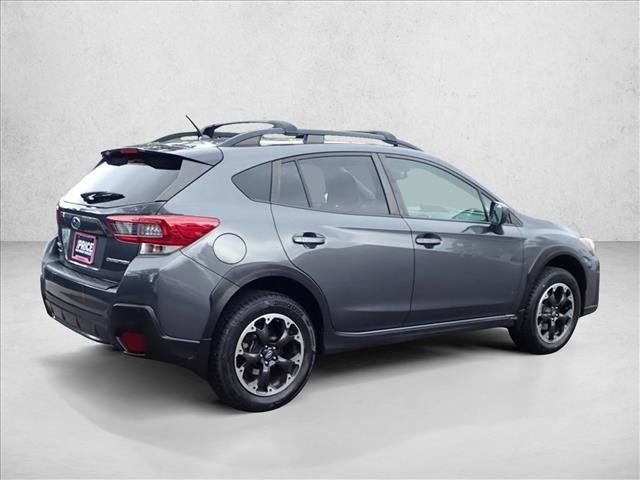 Used 2021 Subaru Crosstrek 2.0i w/ Popular Package #1 AWD/4WD image 4