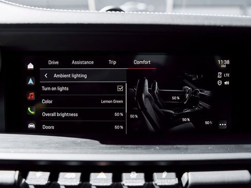 Used 2022 Porsche 911 Carrera 4 GTS w/ Premium Package image 70