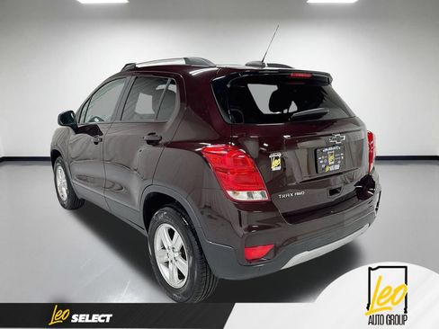Used 2021 Chevrolet Trax LT AWD/4WD image 10