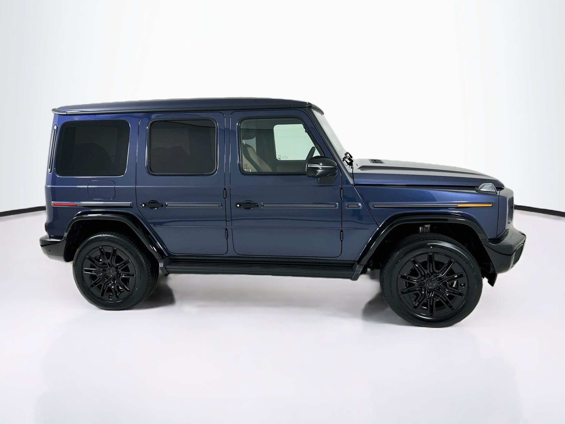 New 2027 Mercedes-Benz G 580 e image 9