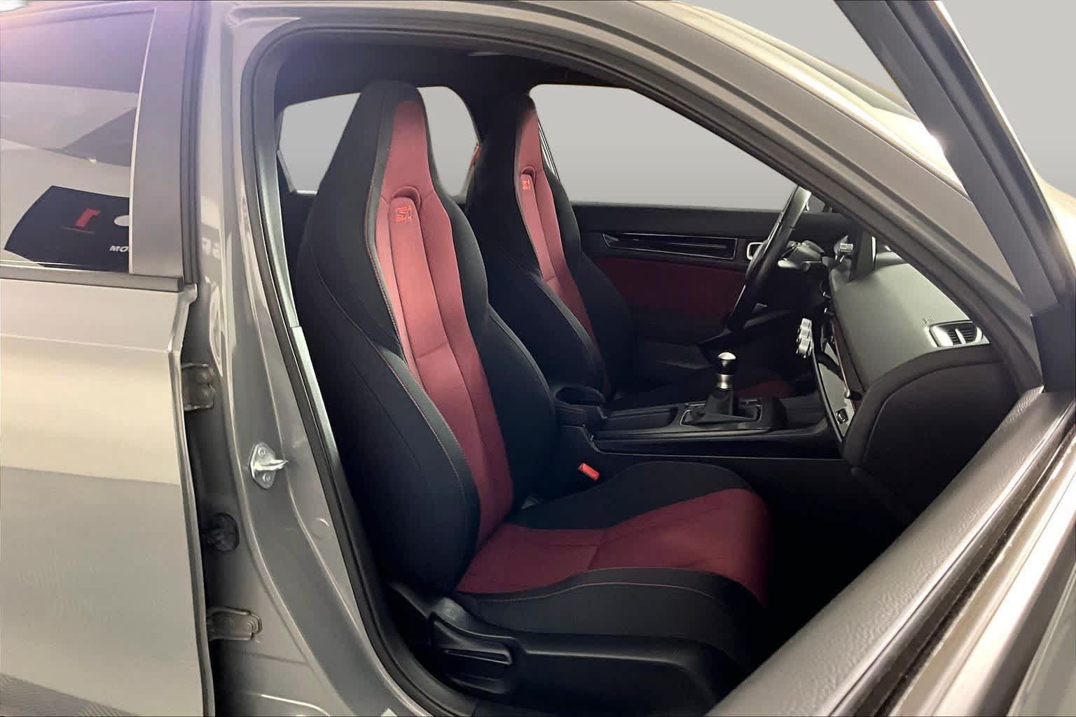 Used 2025 Honda Civic Si image 9