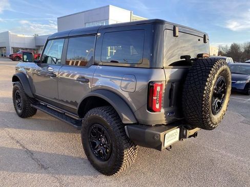 Used 2024 Ford Bronco Wildtrak AWD/4WD image 6