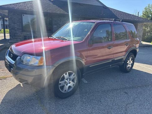 Used 2003 Ford Escape XLT AWD/4WD image 8
