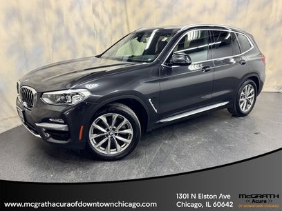 Used 2019 BMW X3 xDrive30i