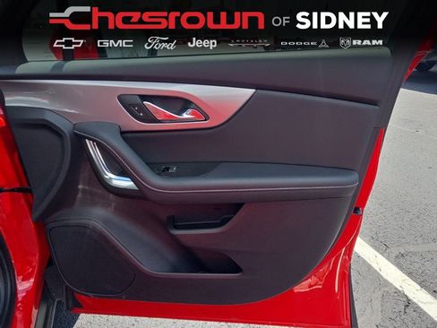 Used 2024 Chevrolet Blazer LT w/ Convenience Package FWD image 17