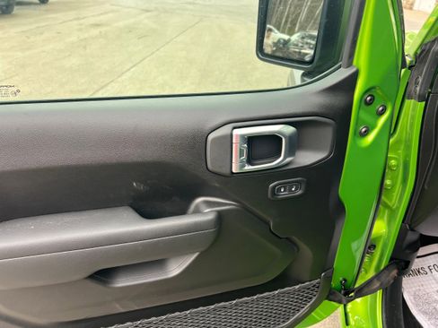 New 2026 Jeep Wrangler Sport image 10