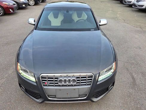 Used 2009 Audi S5 4.2 AWD/4WD image 3