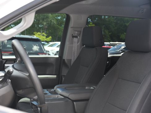 Used 2023 Chevrolet Silverado 1500 W/T w/ WT Value Package AWD/4WD image 11