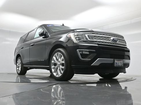Used 2019 Ford Expedition Platinum RWD image 50