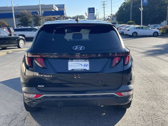 Used 2023 Hyundai Tucson SE FWD image 5
