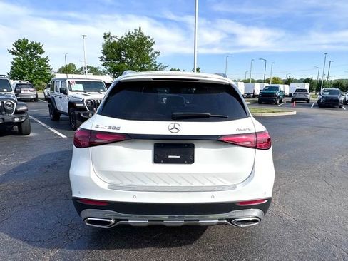 Certified 2026 Mercedes-Benz GLC 300 4MATIC image 10