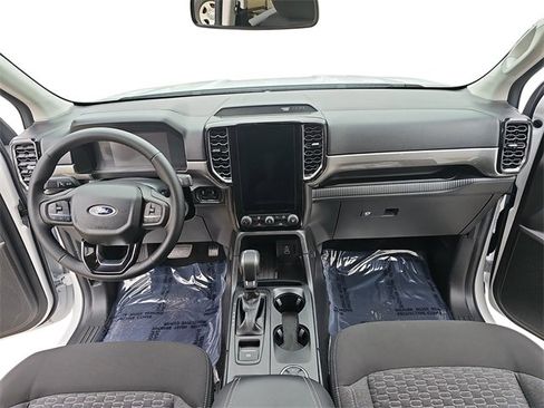 Certified 2025 Ford Ranger XLT w/ Advanced Towing Package image 9