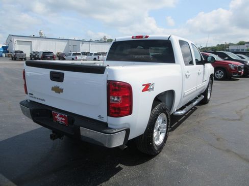 Used 2011 Chevrolet Silverado 1500 LTZ w/ Suspension Package, Off-Road AWD/4WD image 5