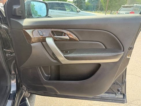 Used 2013 Acura MDX w/ Advance Package AWD/4WD image 40